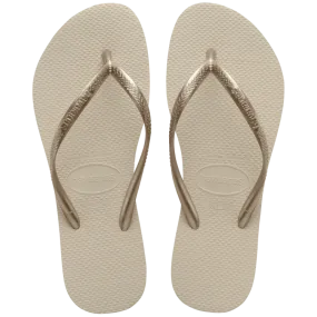 Havaians Girl's Slim Flip Flop Sandals