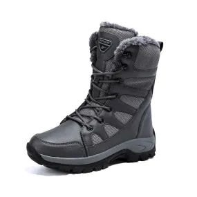 High Men Waterproof Outdoor Boots