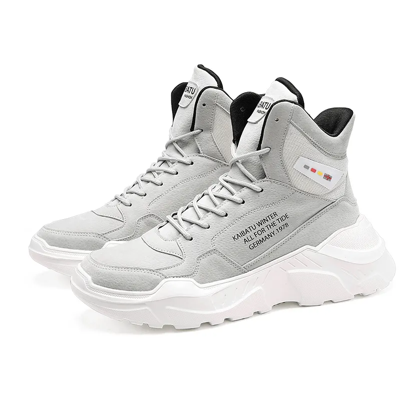 High top Martin boots men