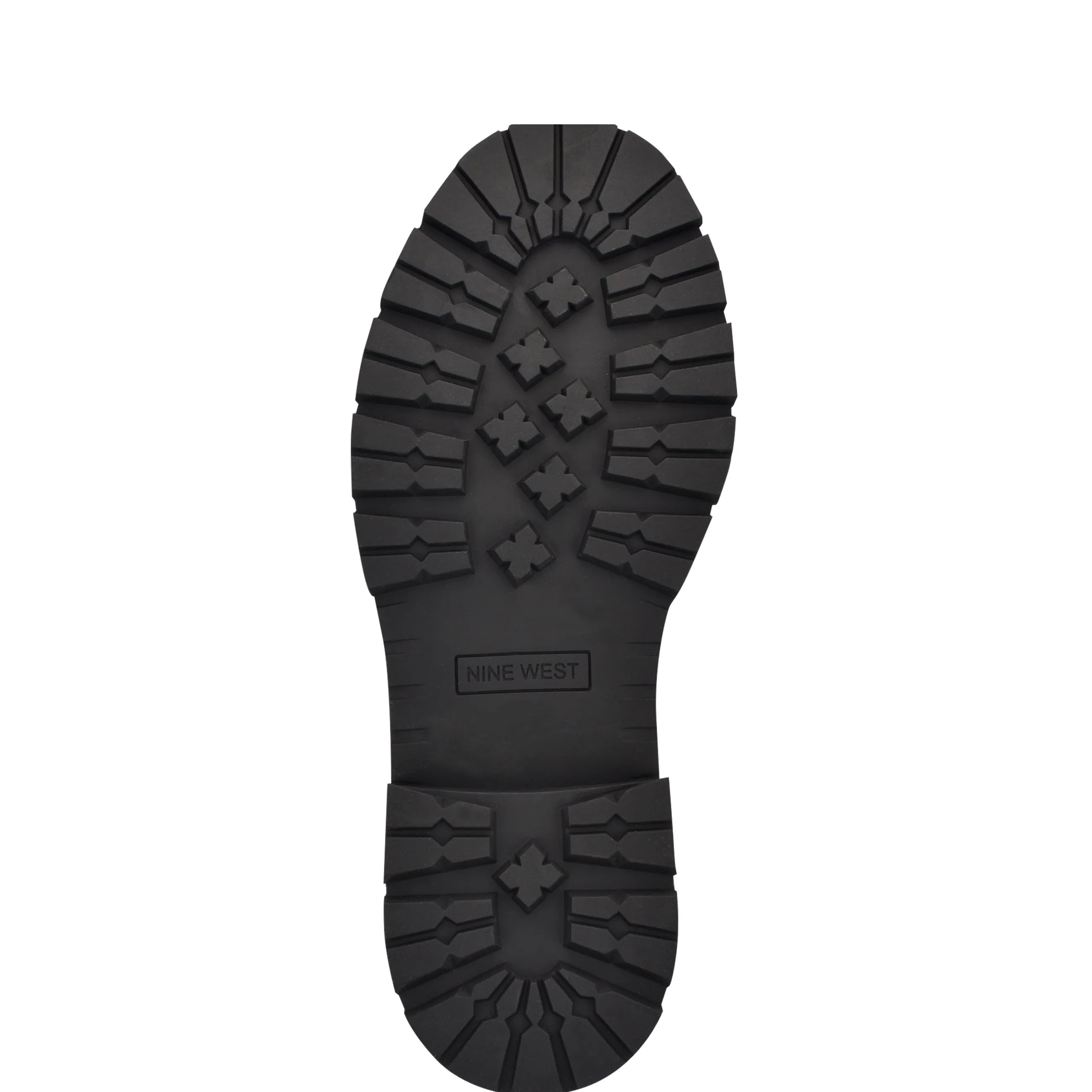 Hughes Chain Combat Booties