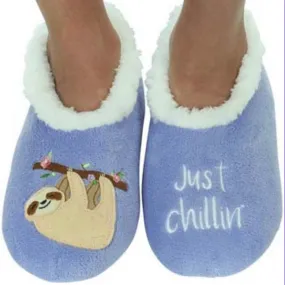 Just Chillin Women's Snoozies