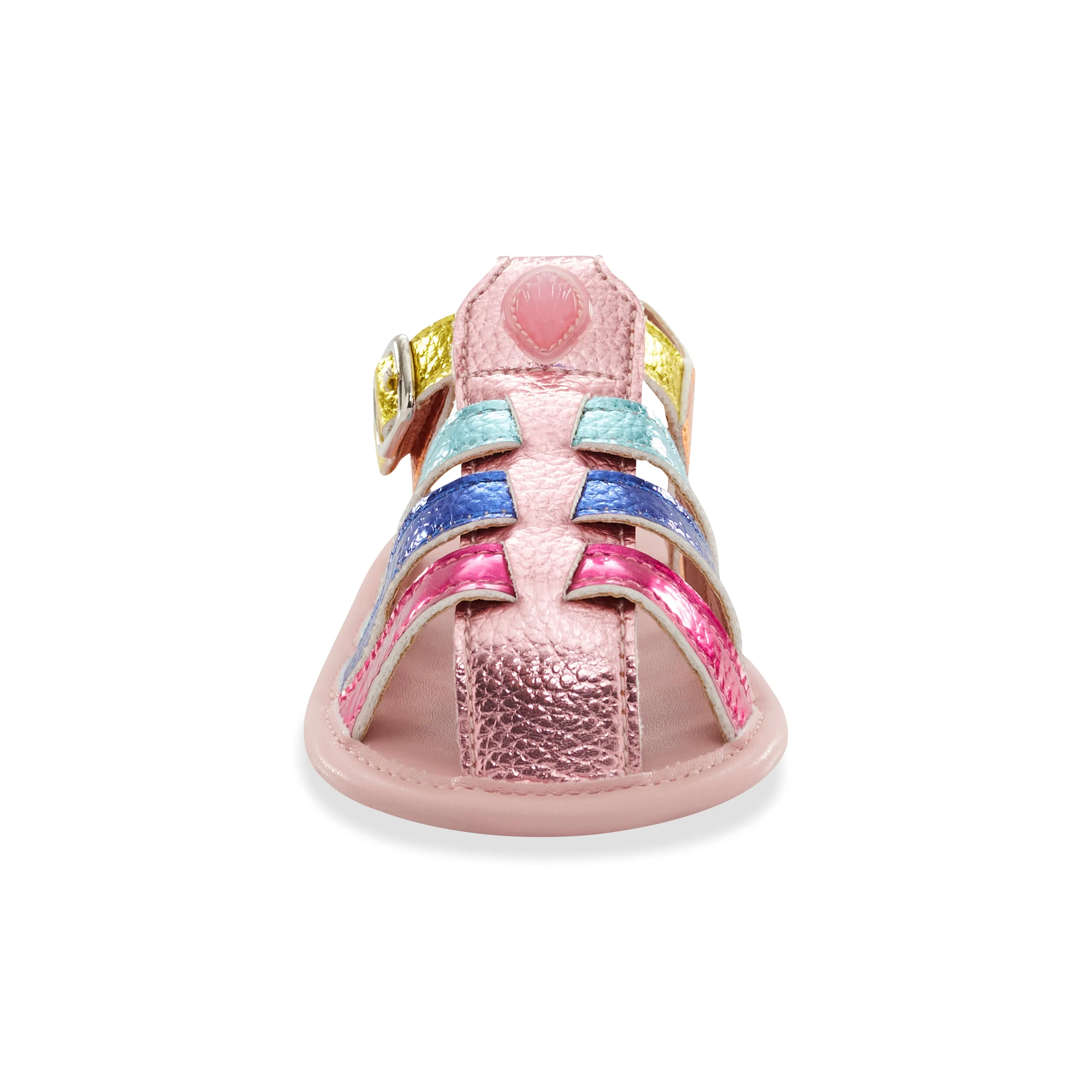 Kensington Fisherman Sandal - Baby Multi