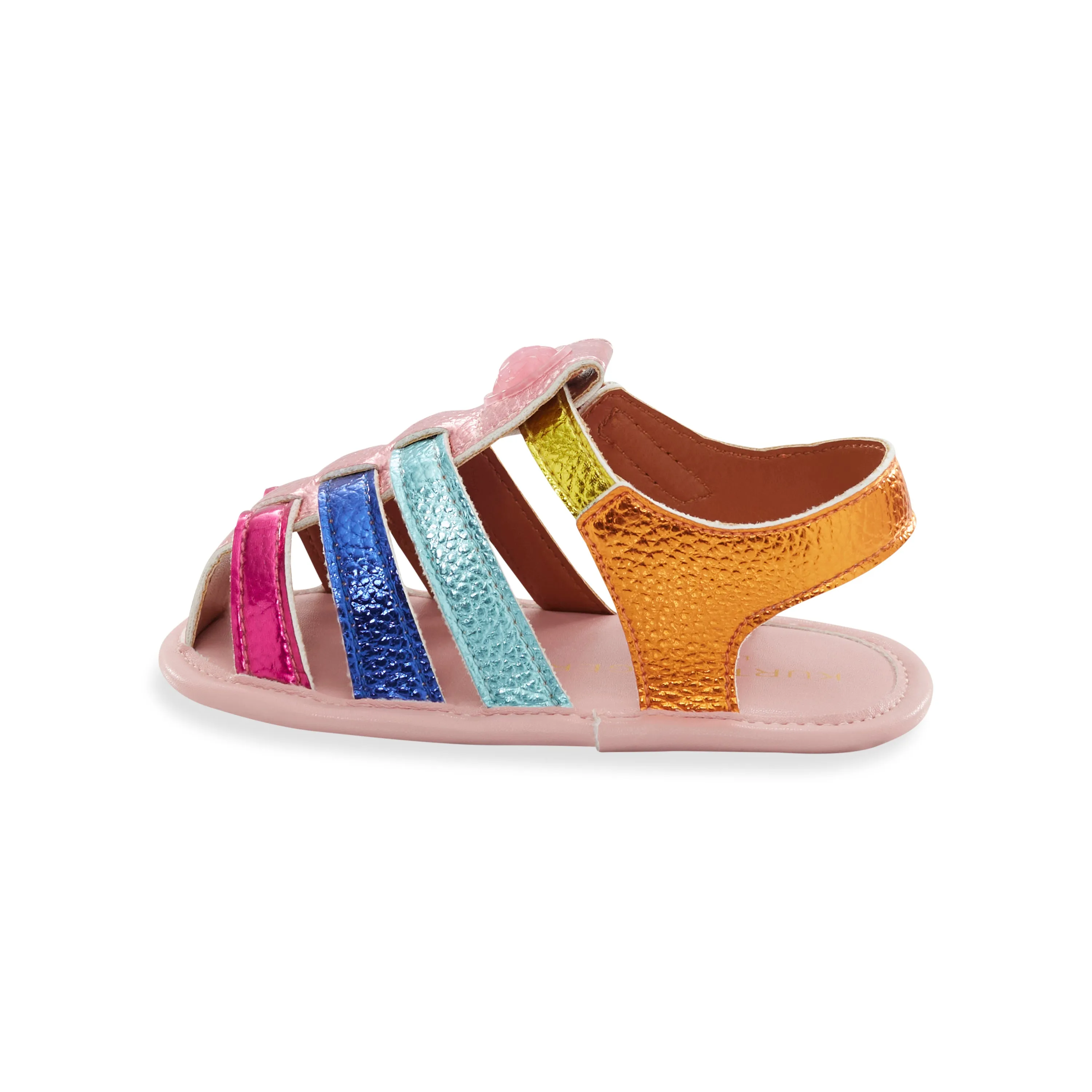 Kensington Fisherman Sandal - Baby Multi