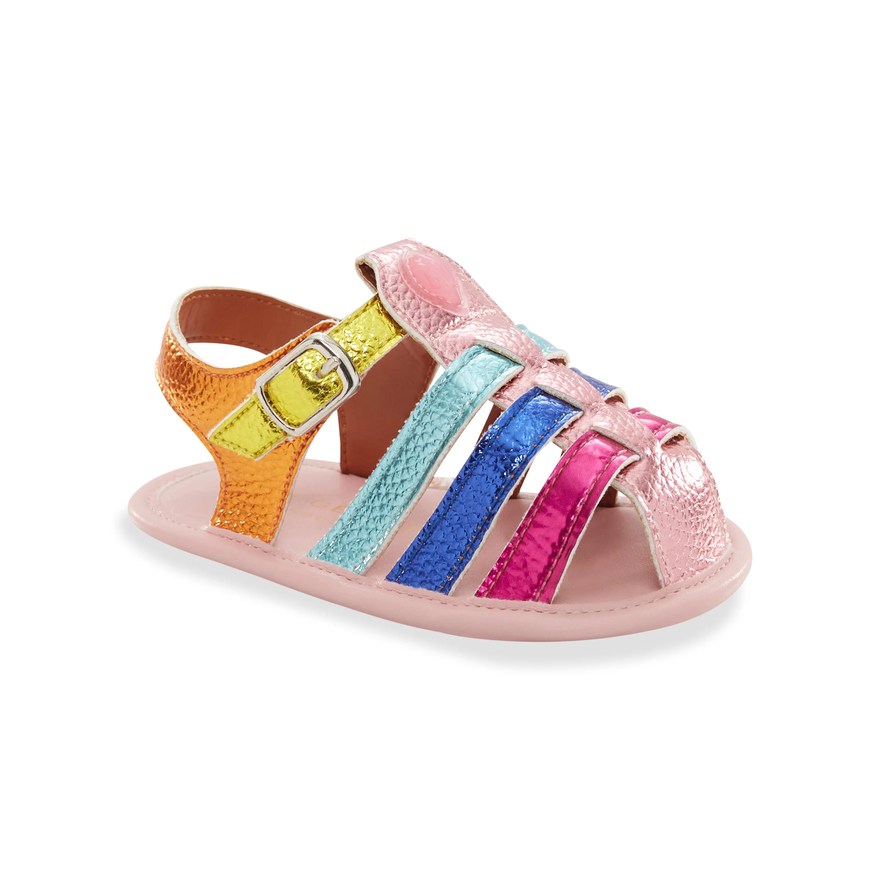 Kensington Fisherman Sandal - Baby Multi