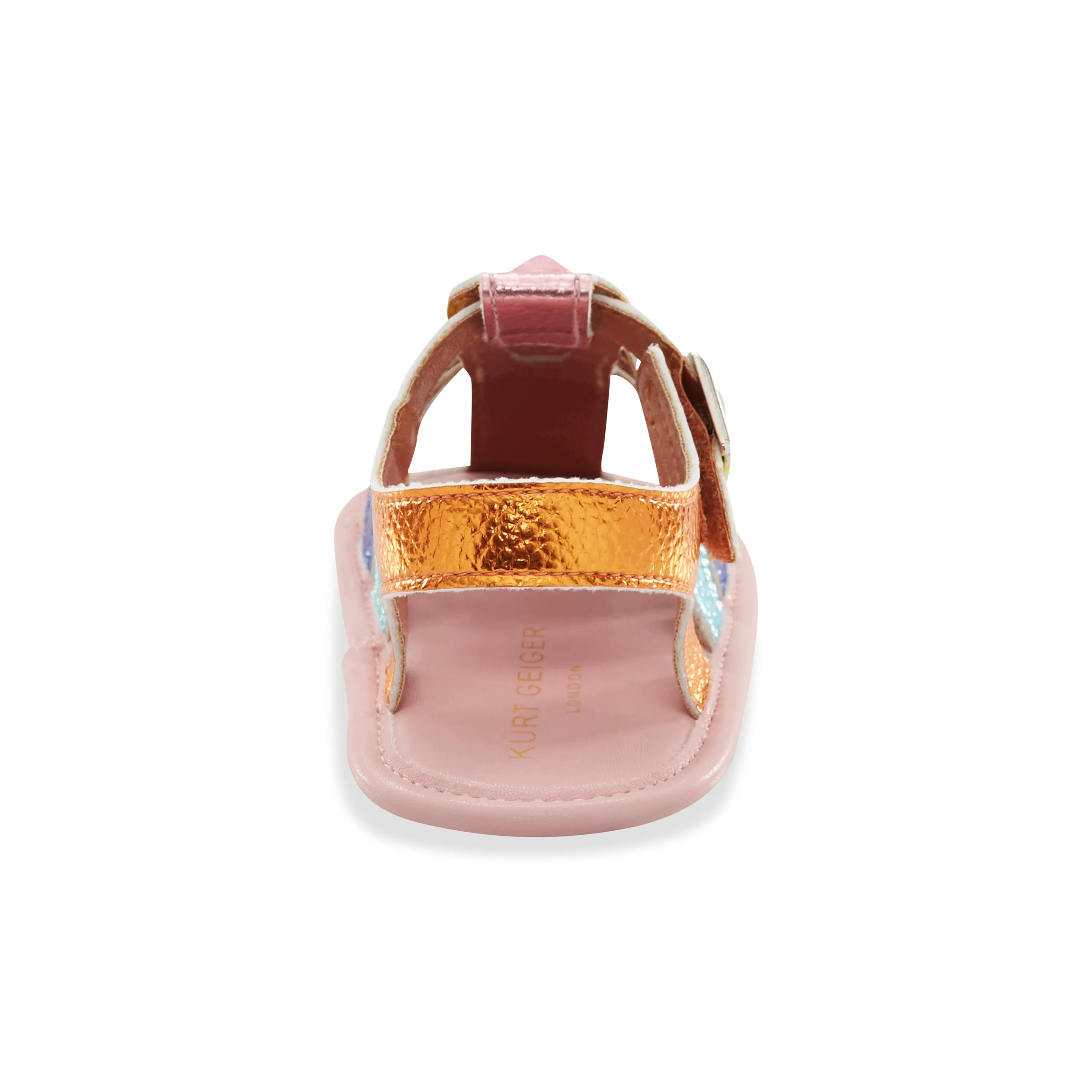 Kensington Fisherman Sandal - Baby Multi
