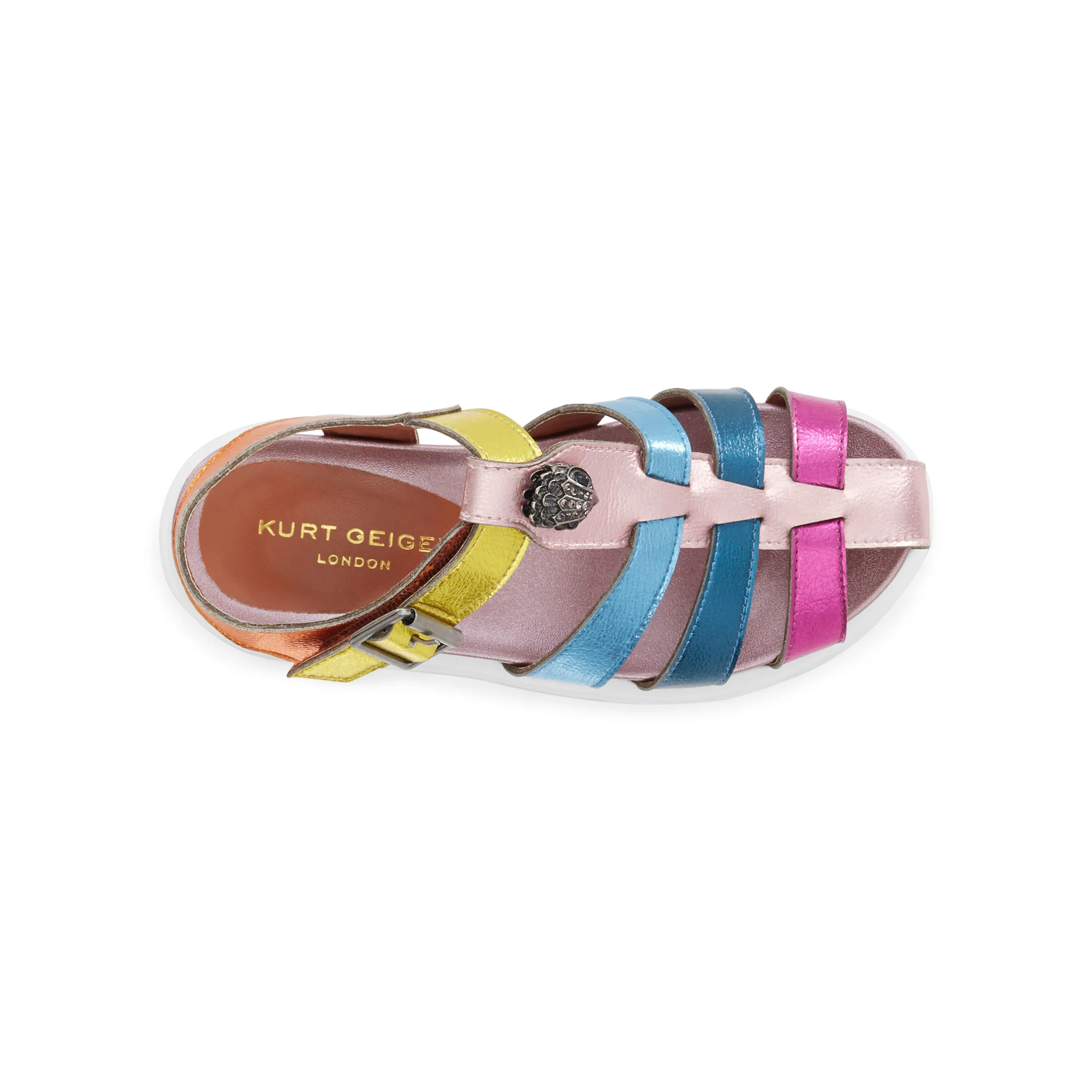 Kensington Fisherman Sandal - Little Kid Multi