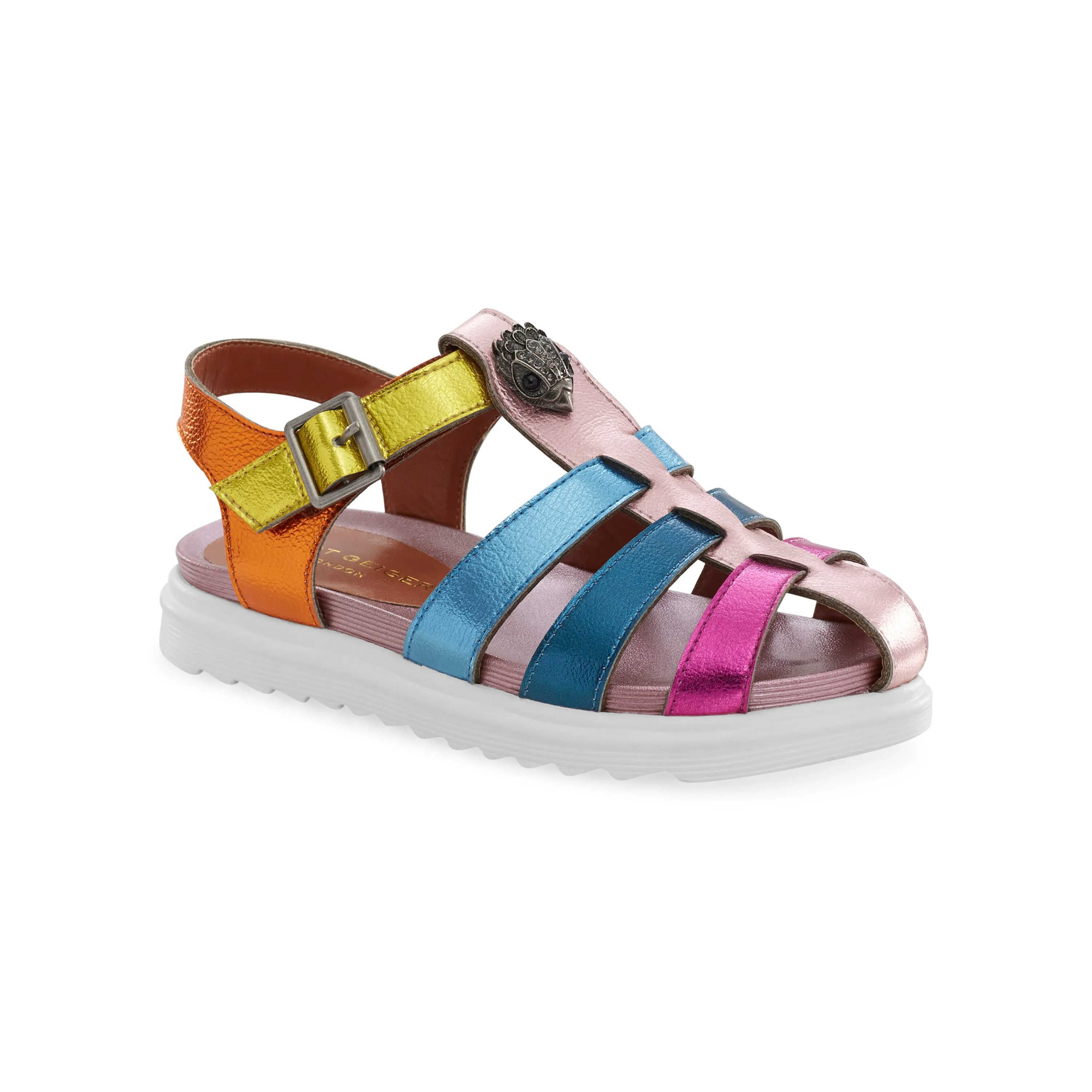 Kensington Fisherman Sandal - Little Kid Multi