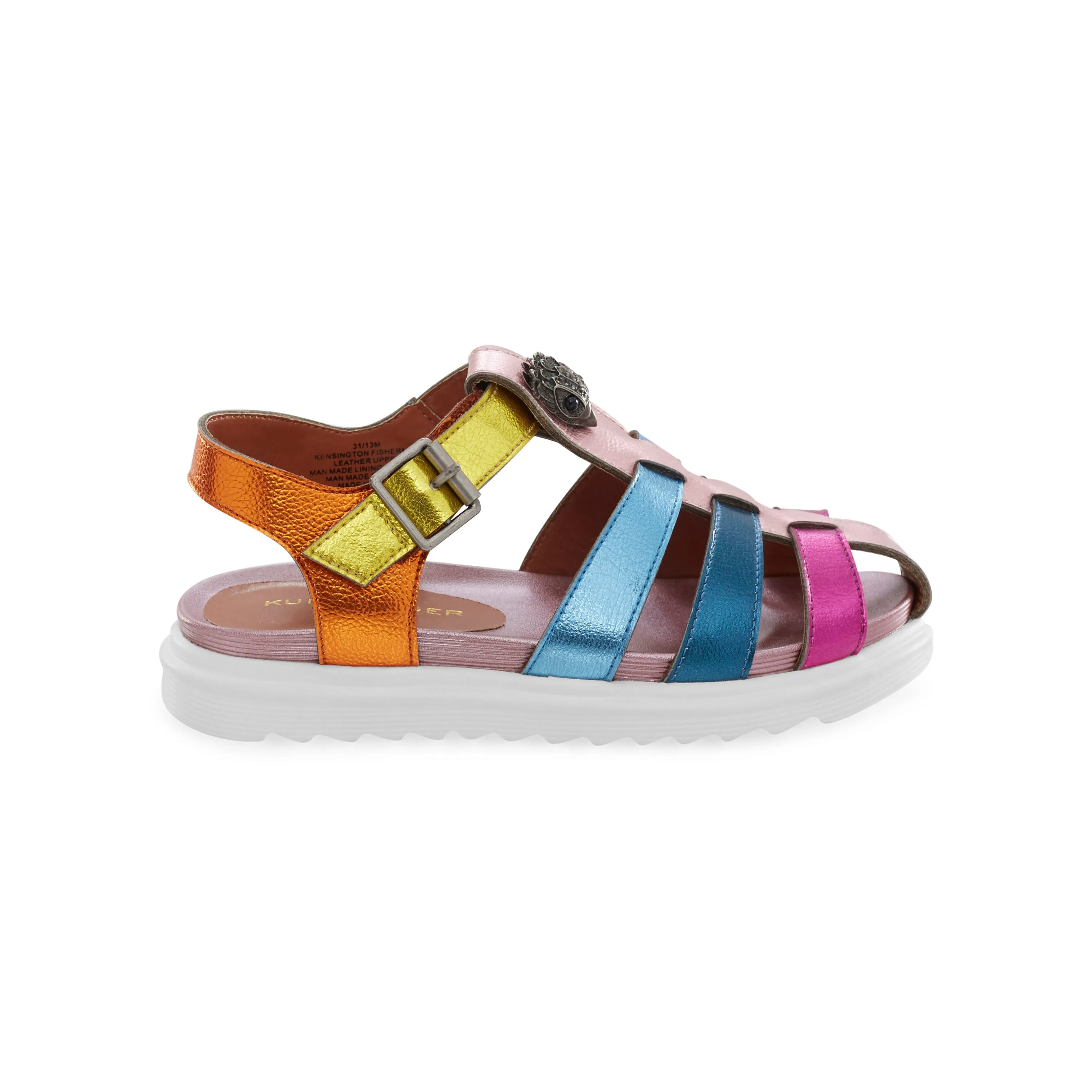 Kensington Fisherman Sandal - Little Kid Multi