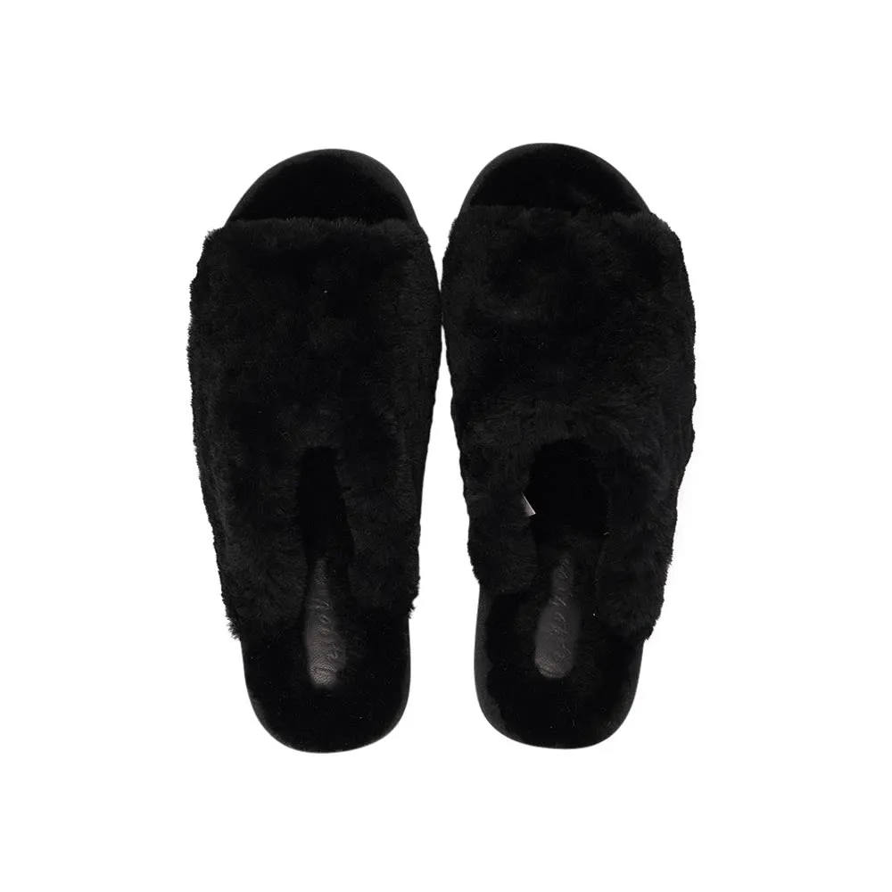 Kvina - Shearling Slippers