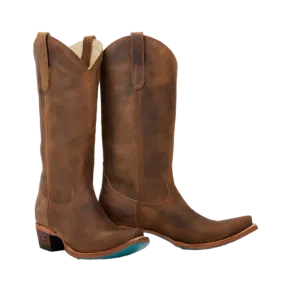 Lane Boots Ladies Emma Jane Desert Clay Western Boots LB0558F