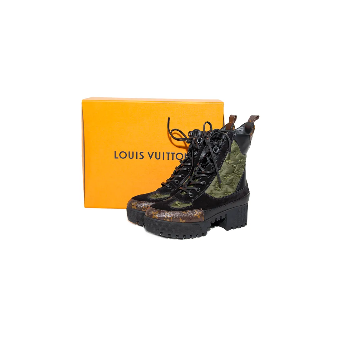 LAUREATE DESERT BOOTS