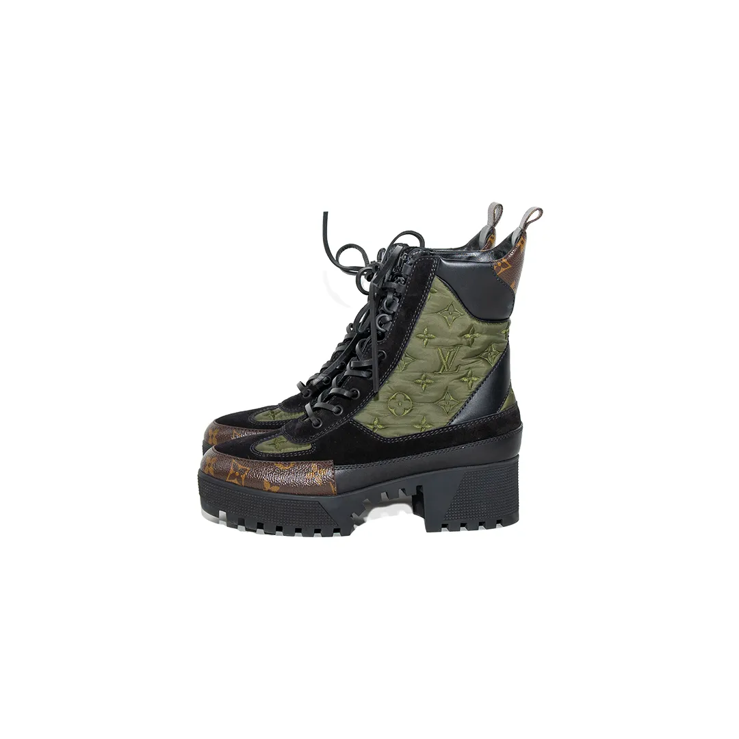 LAUREATE DESERT BOOTS