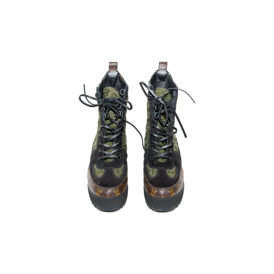 LAUREATE DESERT BOOTS