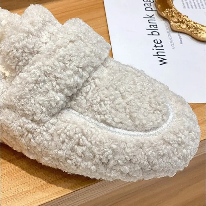 Lisa | Lined Slippers 1 1 FREE