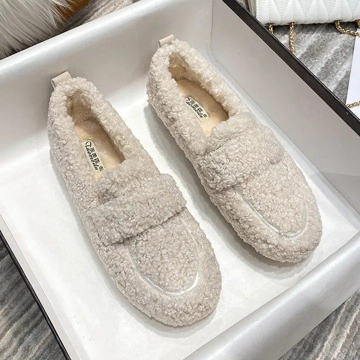 Lisa | Lined Slippers 1 1 FREE