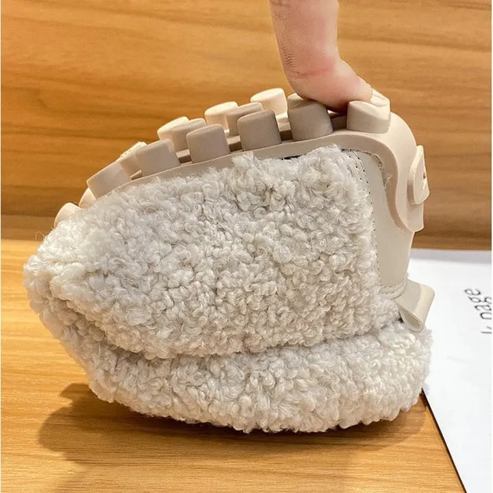 Lisa | Lined Slippers 1 1 FREE