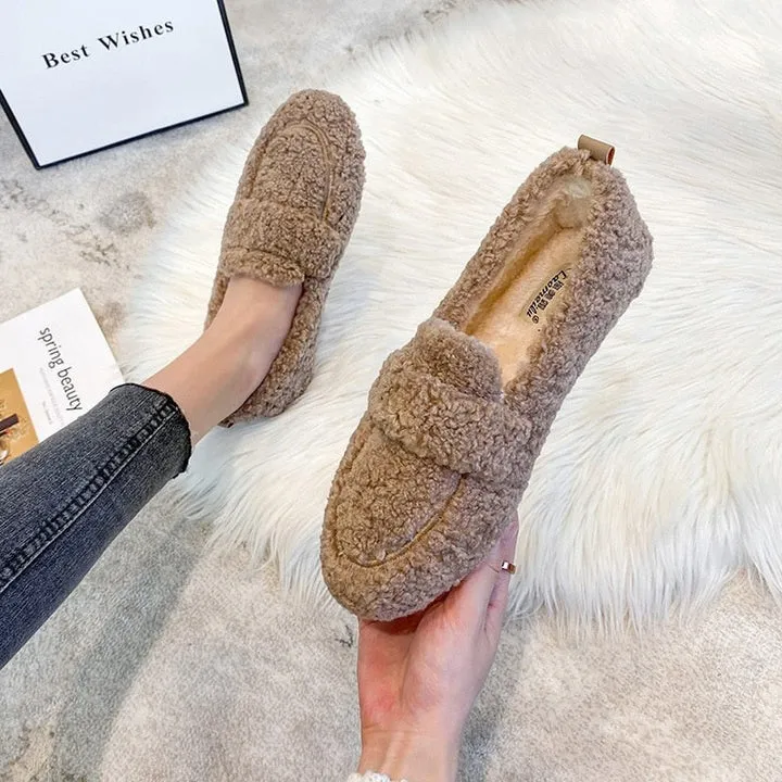 Lisa | Lined Slippers 1 1 FREE