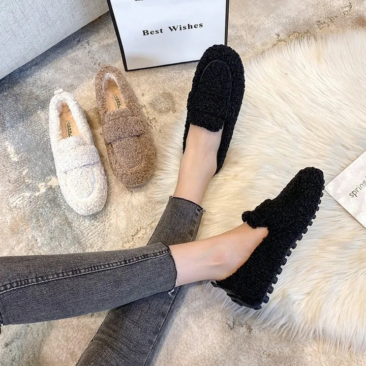 Lisa | Lined Slippers 1 1 FREE