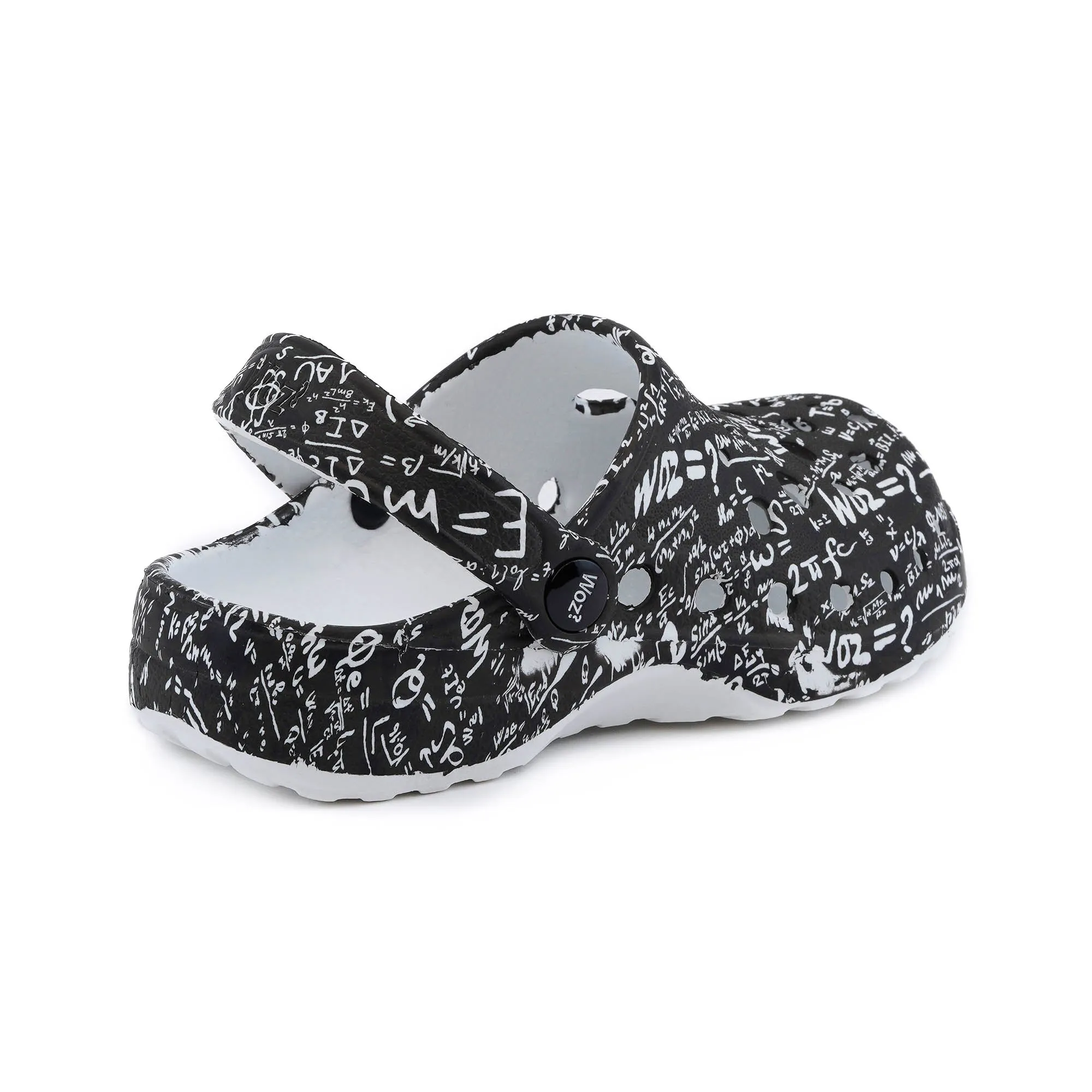 Mc2 Black Clogs