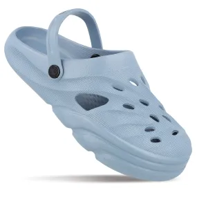 Men's Clogs  - WC8732 Aqua Blue