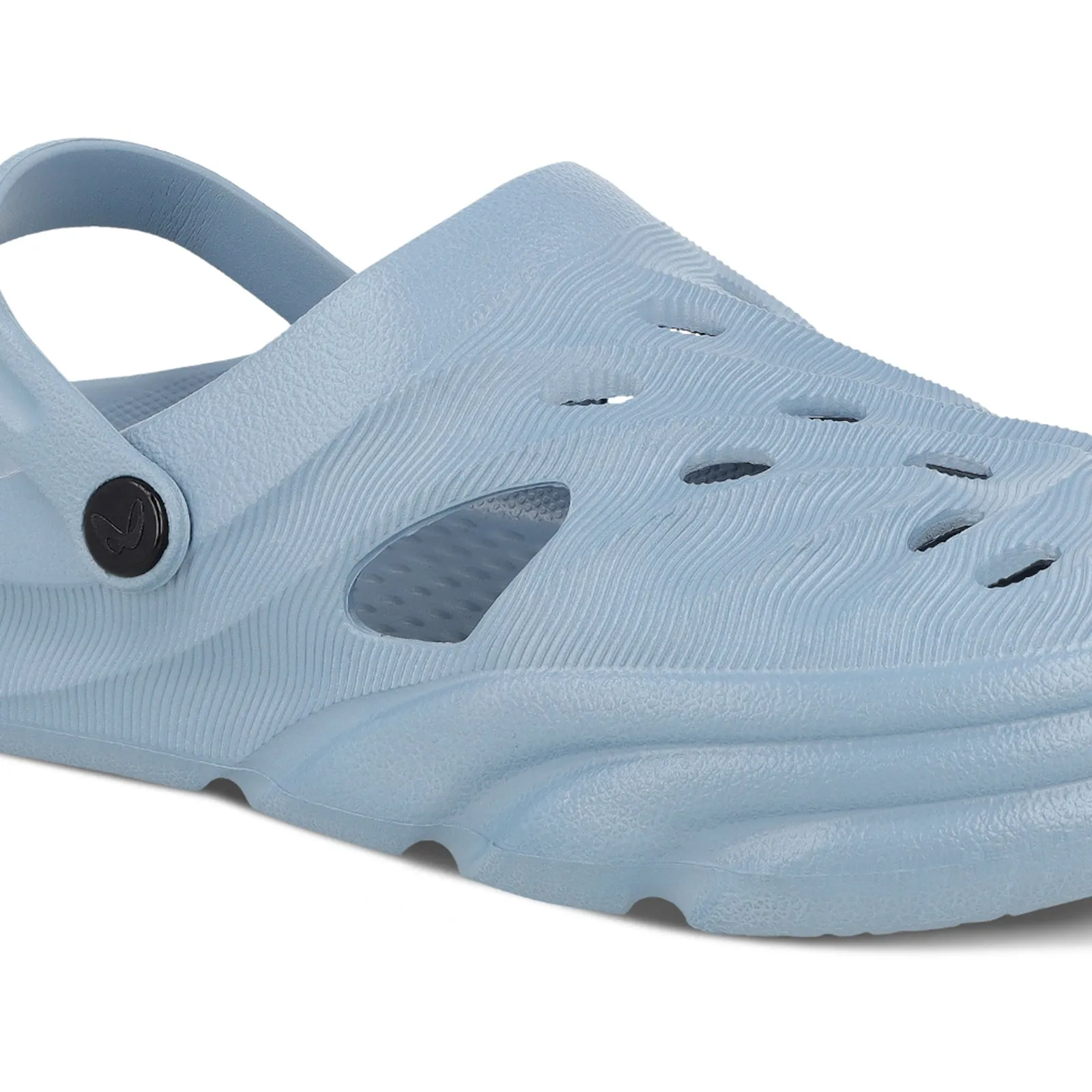 Men's Clogs  - WC8732 Aqua Blue