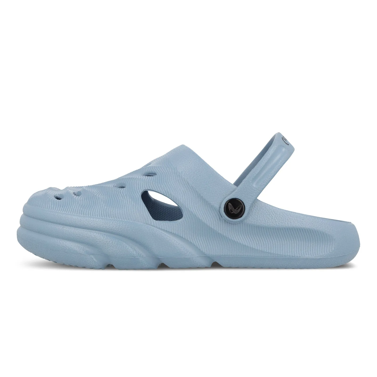 Men's Clogs  - WC8732 Aqua Blue