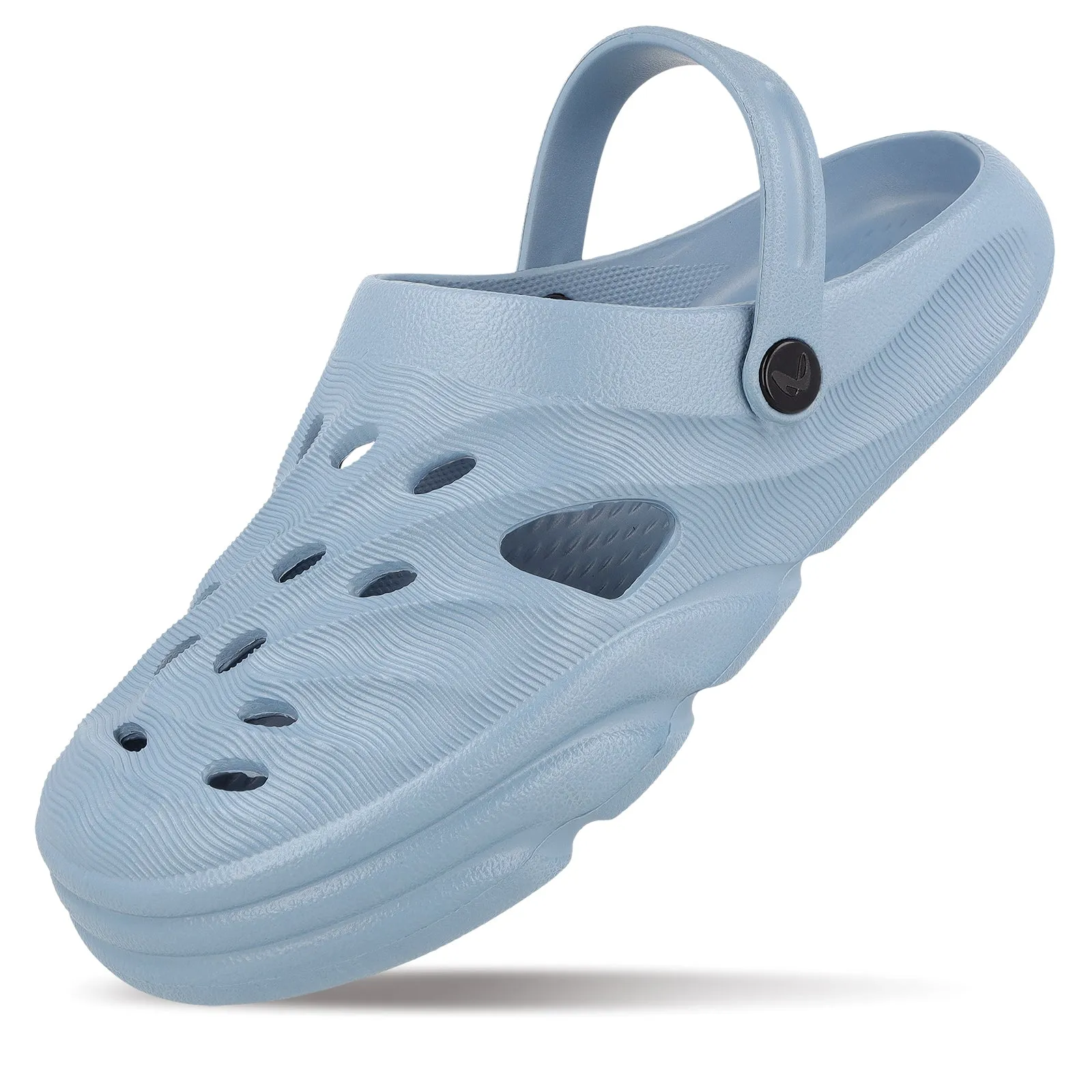 Men's Clogs  - WC8732 Aqua Blue