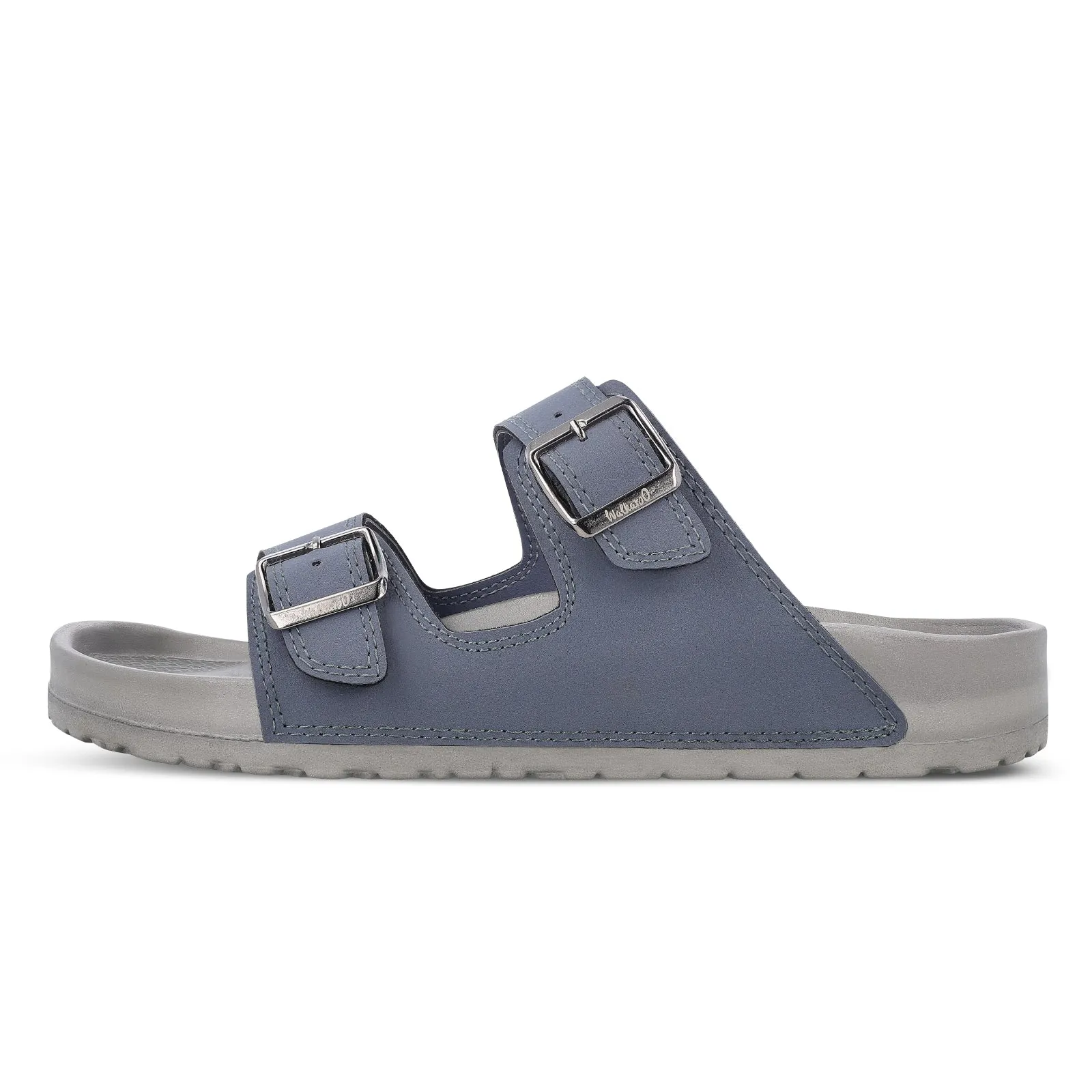 Men's Flip Flop Sandal - WC4255 Blue Grey