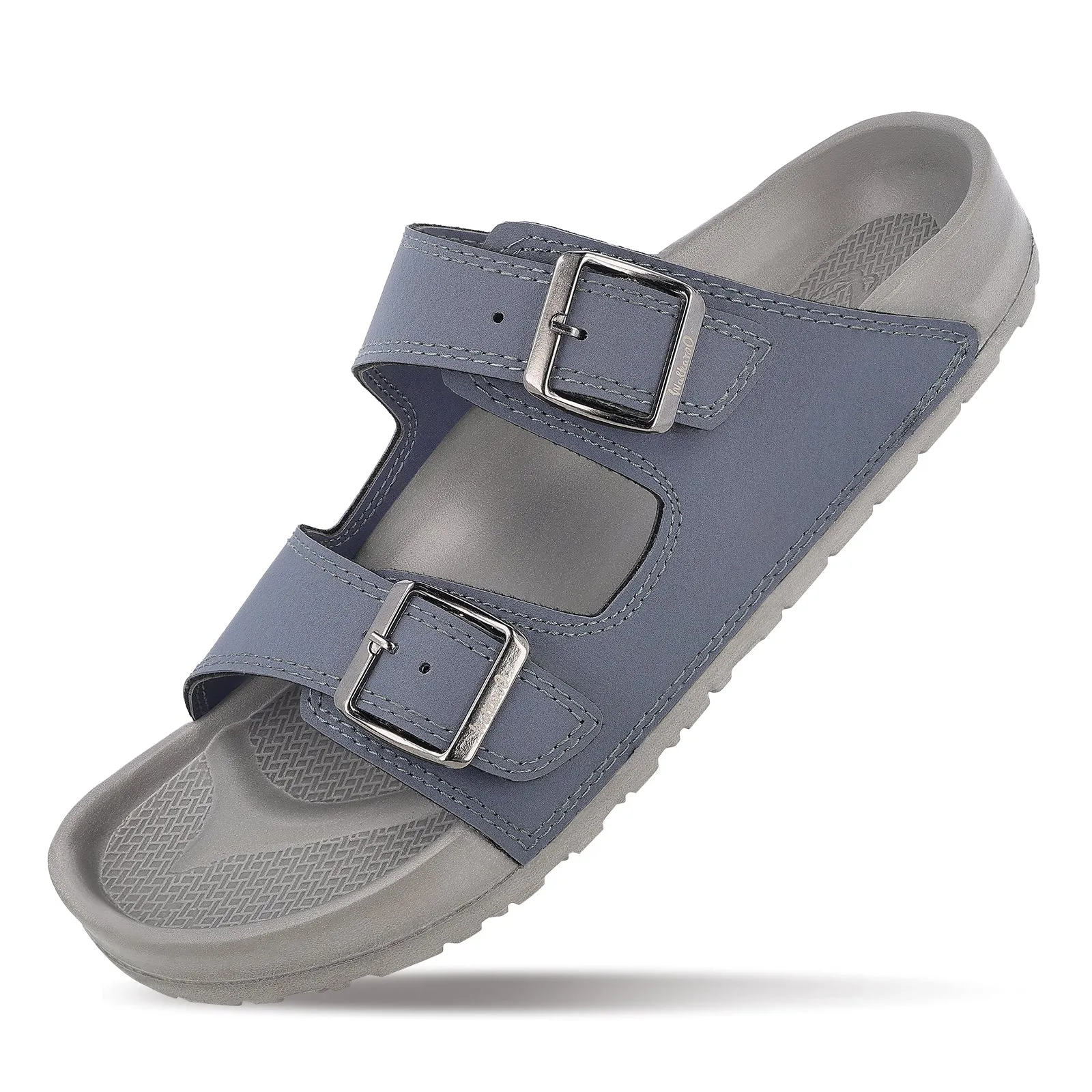 Men's Flip Flop Sandal - WC4255 Blue Grey