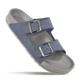 Men's Flip Flop Sandal - WC4255 Blue Grey