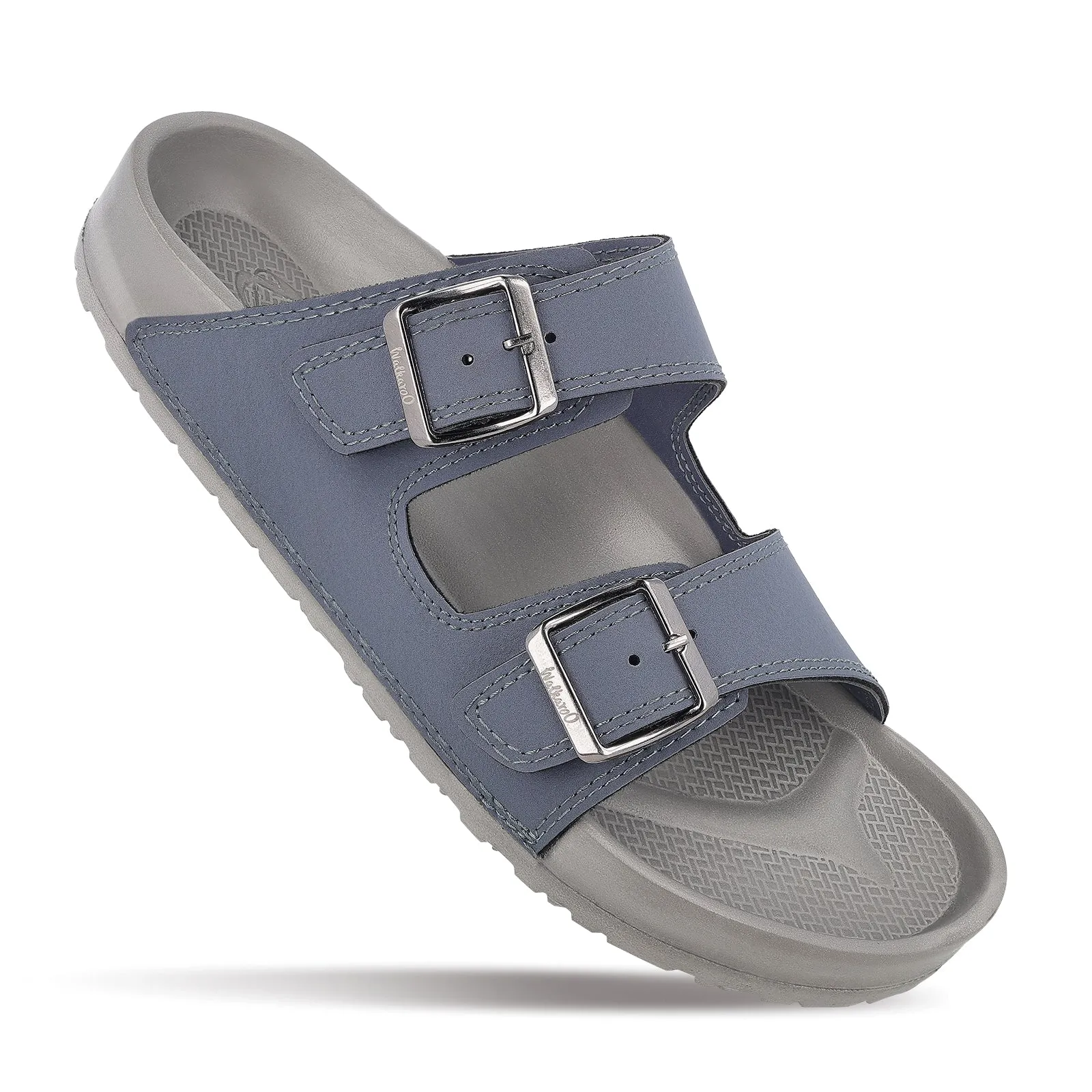 Men's Flip Flop Sandal - WC4255 Blue Grey