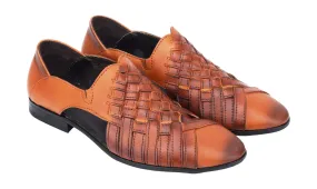 Mens Premium Leather fisherman sandal 39904