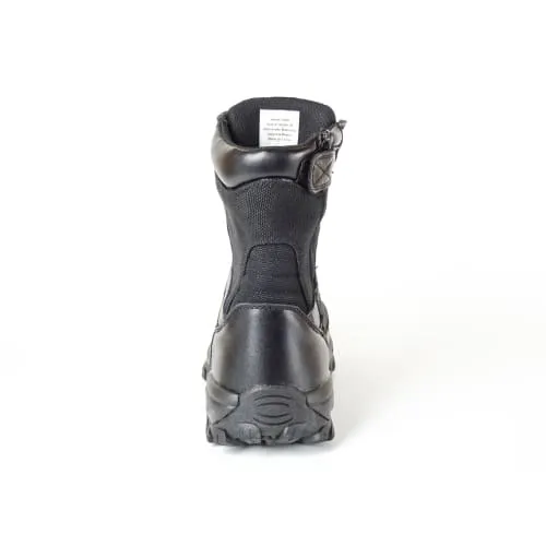 Mt. Emey 6506 Black - Men's Composite Toe Work Boots