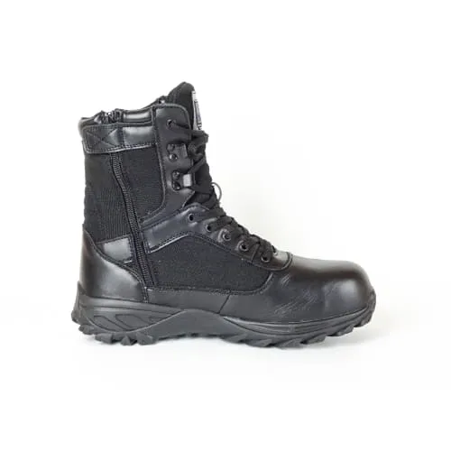 Mt. Emey 6506 Black - Men's Composite Toe Work Boots