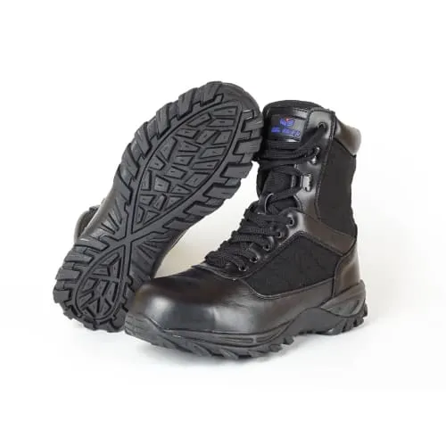 Mt. Emey 6506 Black - Men's Composite Toe Work Boots