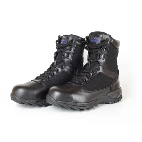 Mt. Emey 6506 Black - Men's Composite Toe Work Boots