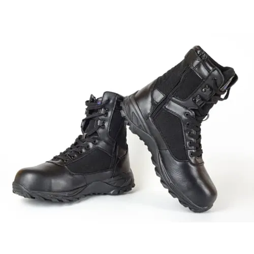 Mt. Emey 6506 Black - Men's Composite Toe Work Boots