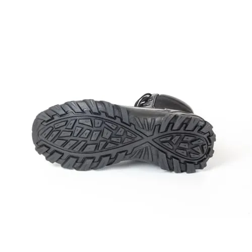 Mt. Emey 6506 Black - Men's Composite Toe Work Boots