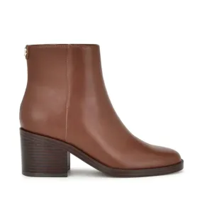 Nine West Amatto Dress Booties Women - TAN