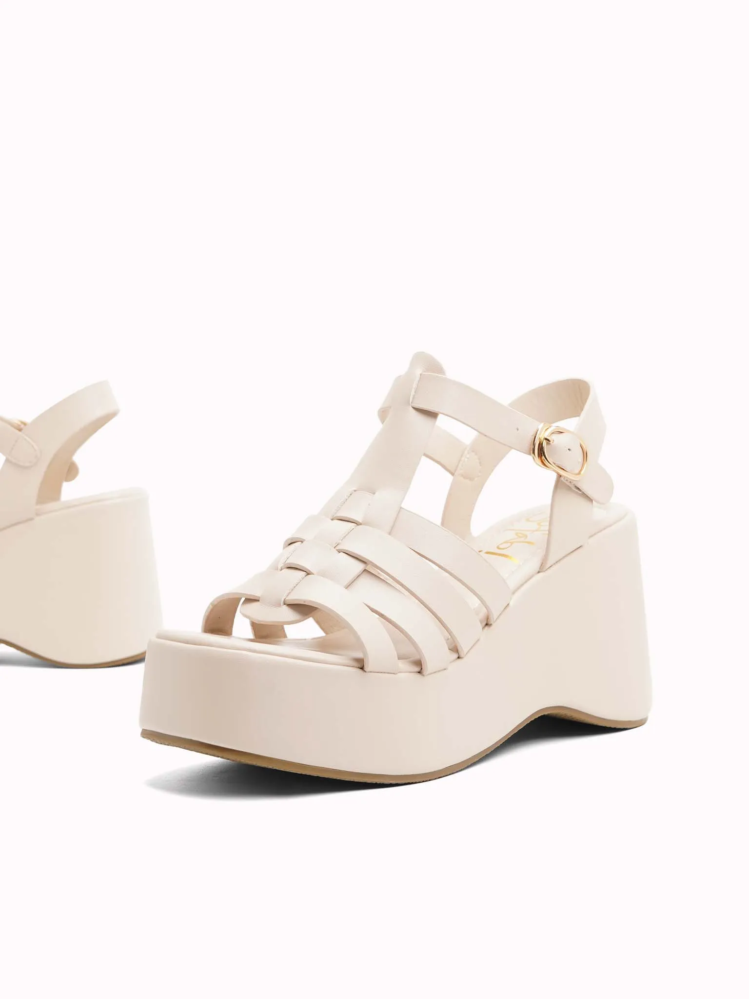 Noel  Platform  Sandals