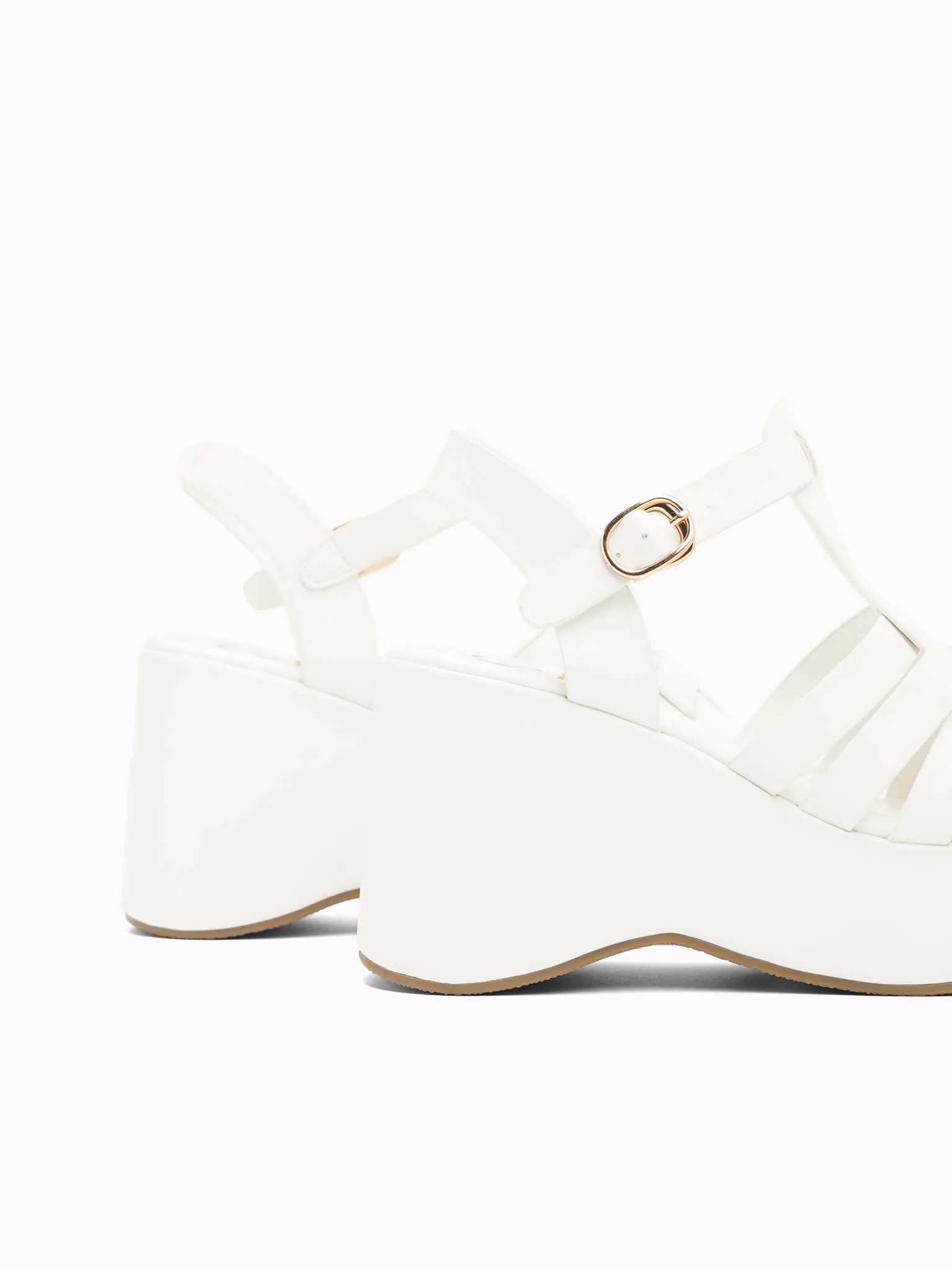 Noel  Platform  Sandals