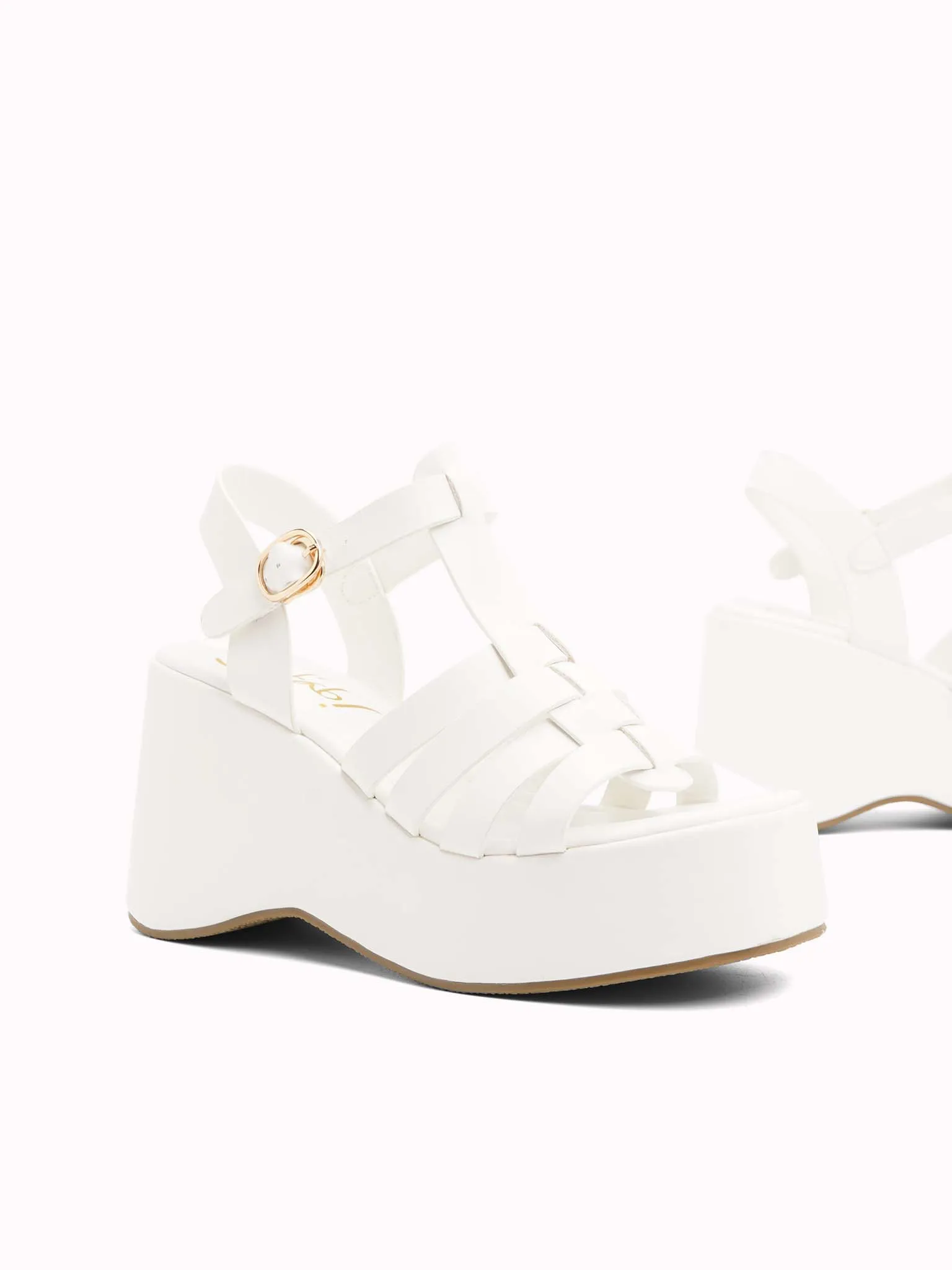 Noel  Platform  Sandals