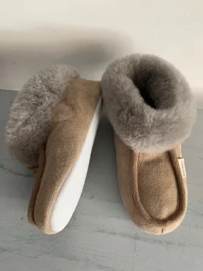 Osby Sheepskin Slippers