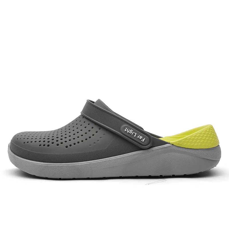 Pastel Spring Clogs