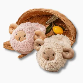 Playful Sheep Slippers