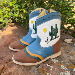 "Phoenix" Toddler Boots