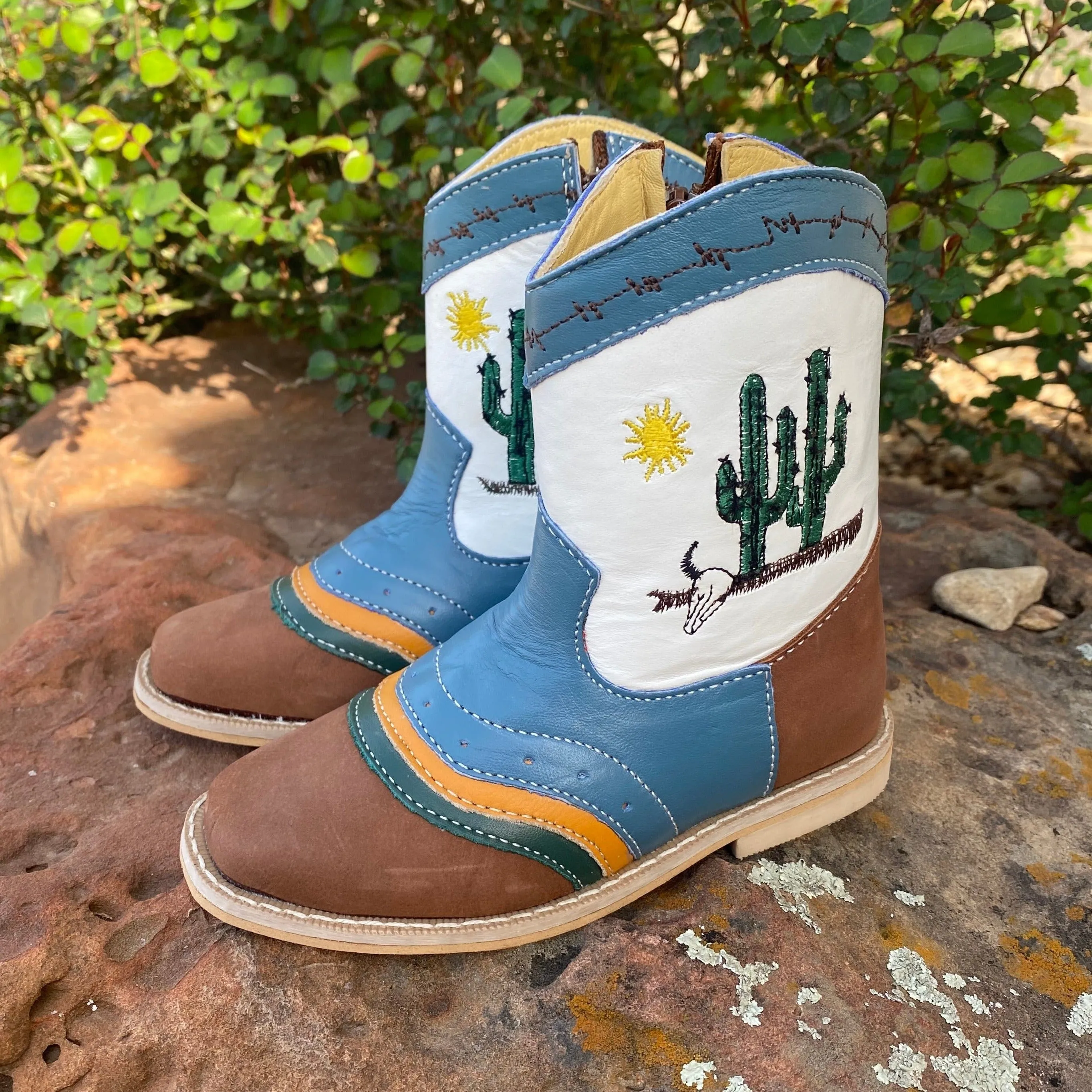 "Phoenix" Toddler Boots