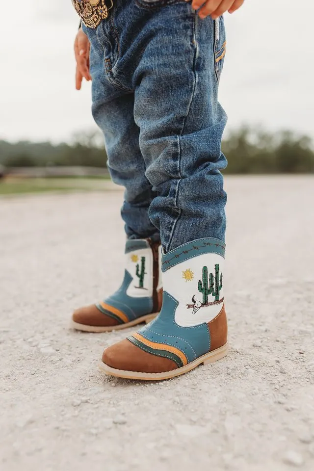 "Phoenix" Toddler Boots
