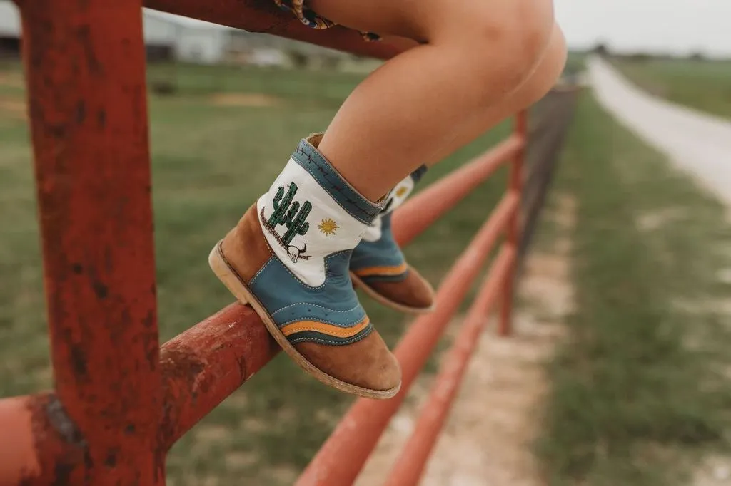 "Phoenix" Toddler Boots