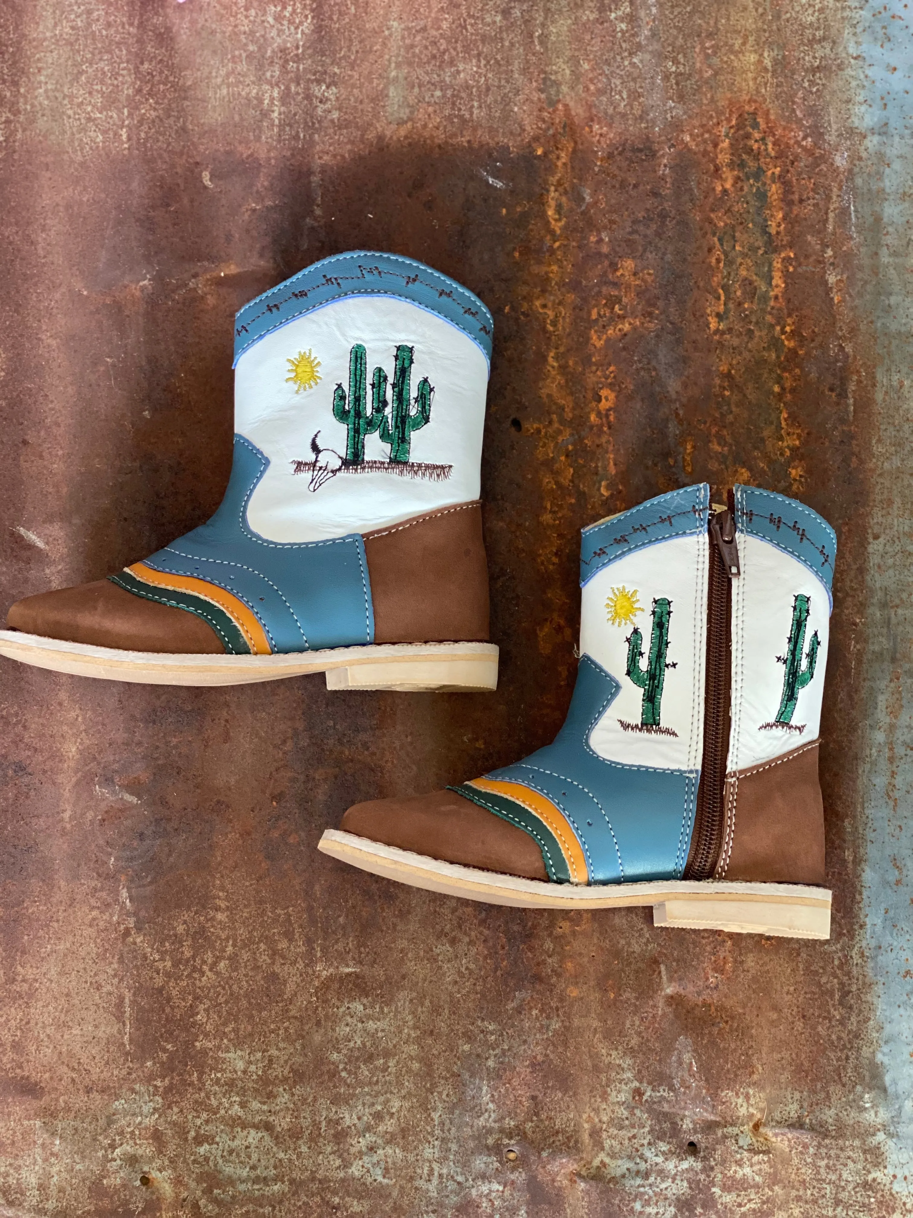 "Phoenix" Toddler Boots